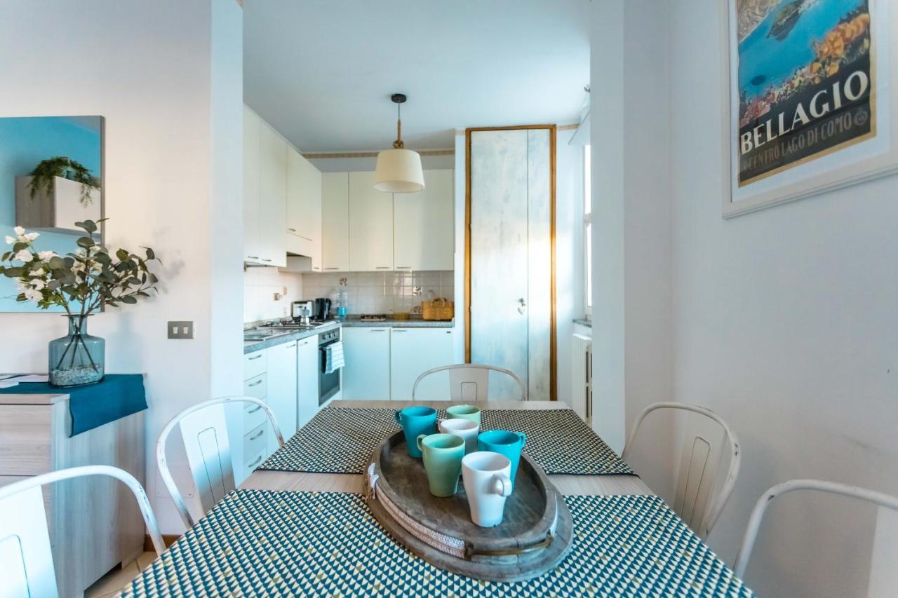 Porto Azzurro Apartment Varenna Extérieur photo