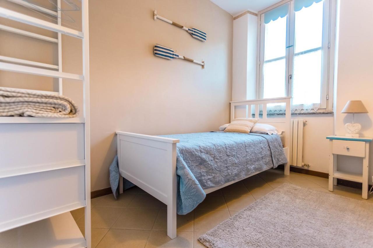 Porto Azzurro Apartment Varenna Extérieur photo
