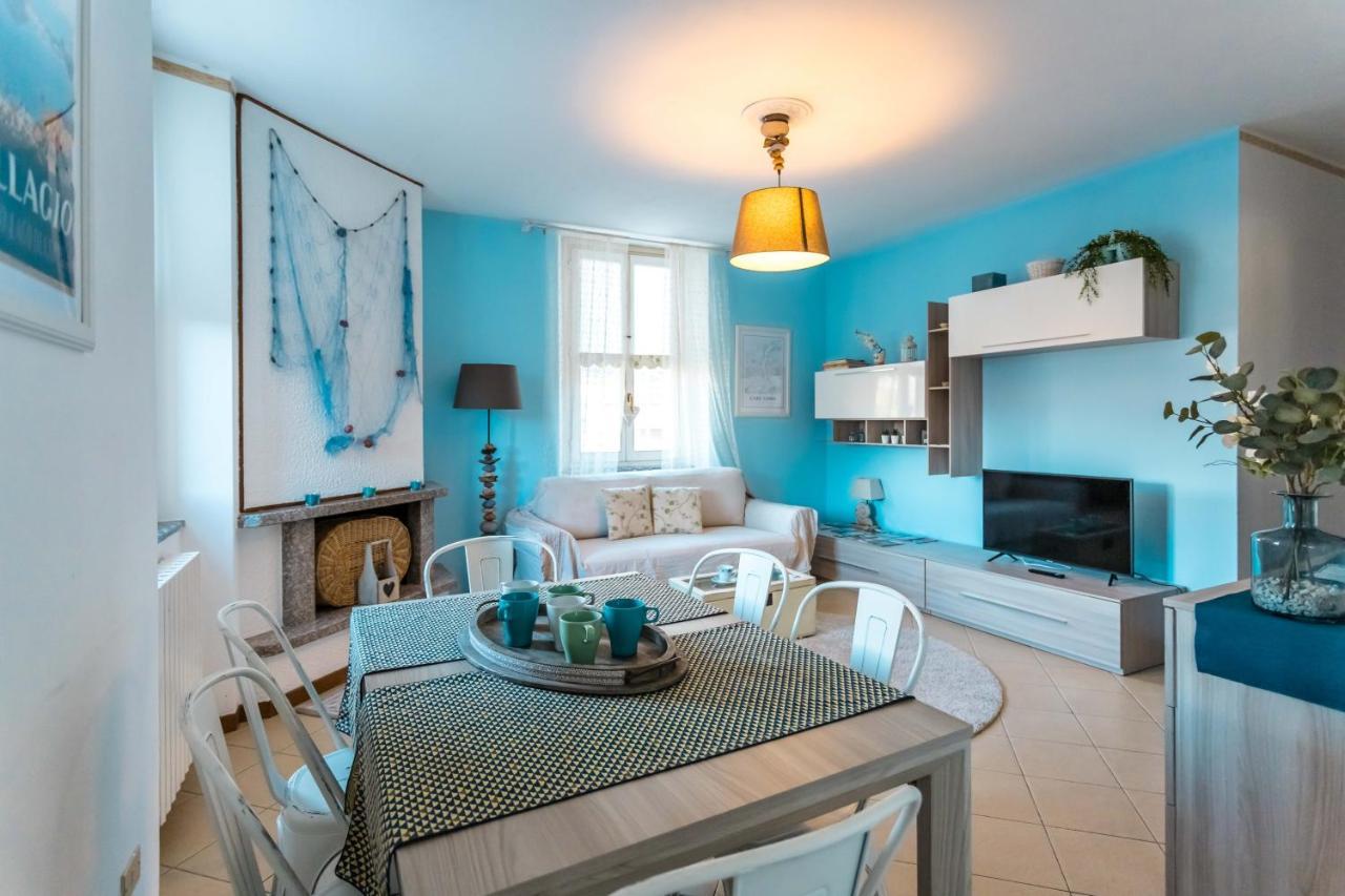Porto Azzurro Apartment Varenna Extérieur photo
